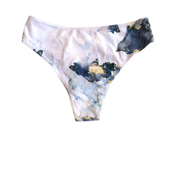 Suit Swimwear Push Up High Cut Fashion Bikini Set - Picture 9 of 12